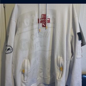 Cookies sweatshirt XXL fits like XL / Baggy NEW